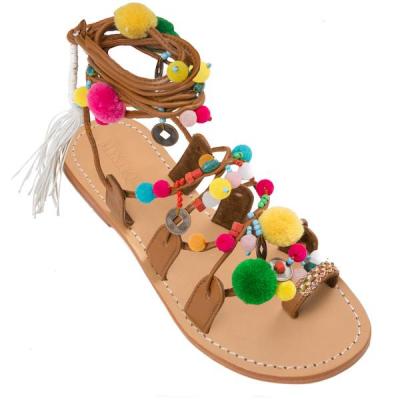 sandalias wayuu