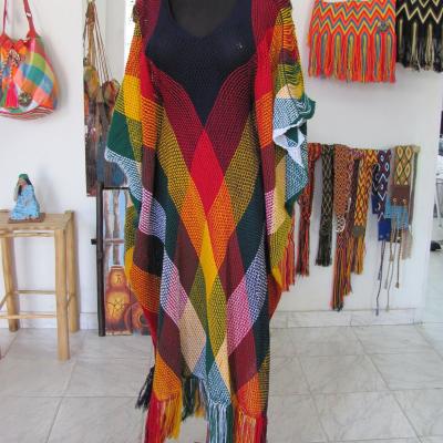 manta wayuu elegante